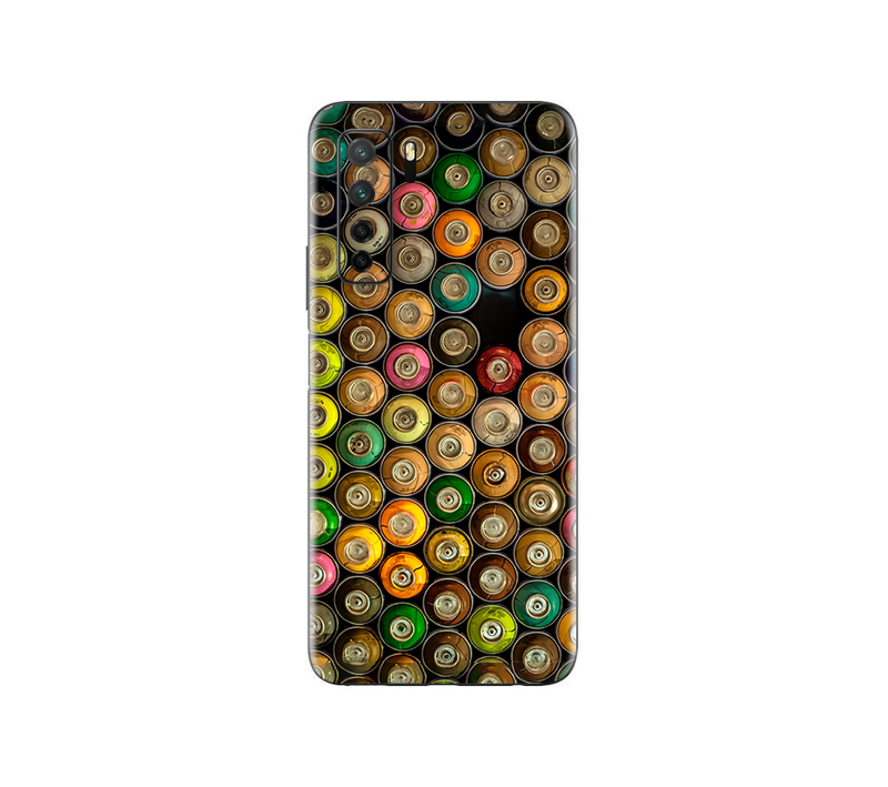 Huawei P40 lite 5G Patterns