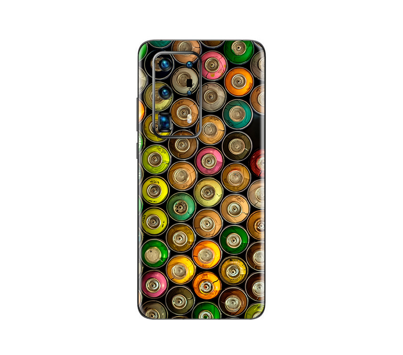 Huawei P40 Pro Plus Patterns