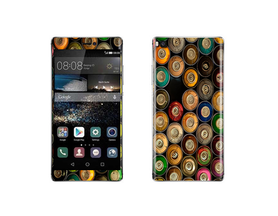 Huawei P8 Patterns