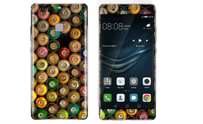 Huawei P9 Patterns