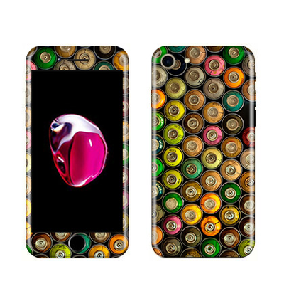 iPhone 7 Patterns