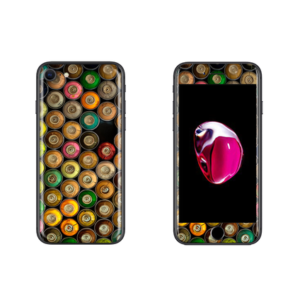 iPhone SE 2020 Patterns