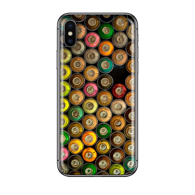 iPhone X Patterns