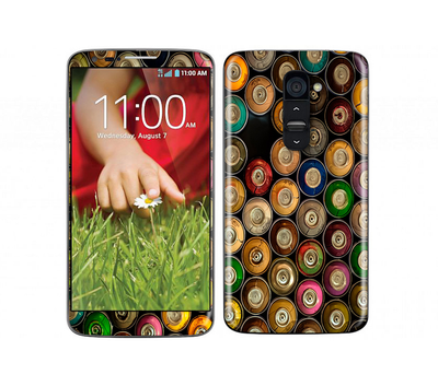 LG G2 Patterns