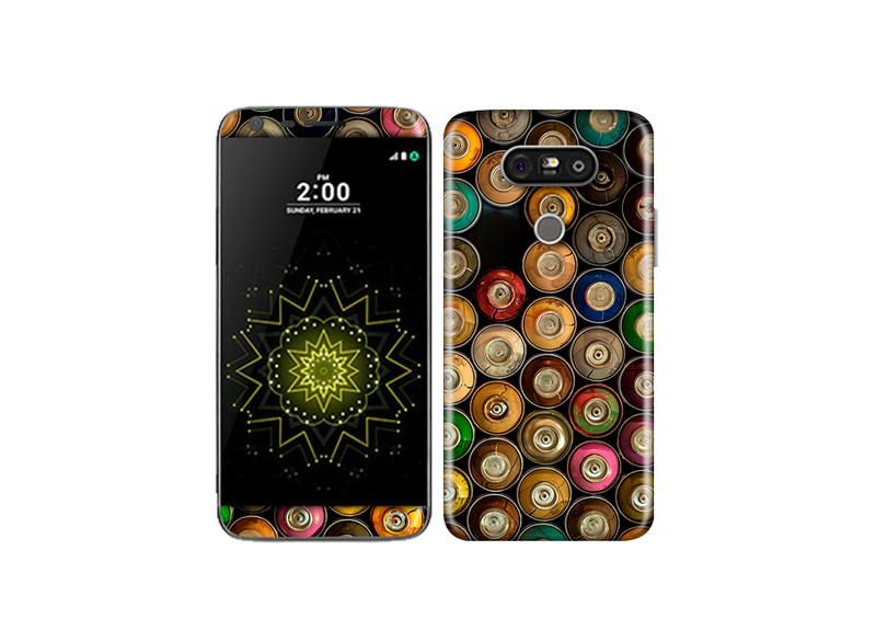 LG G5 Patterns