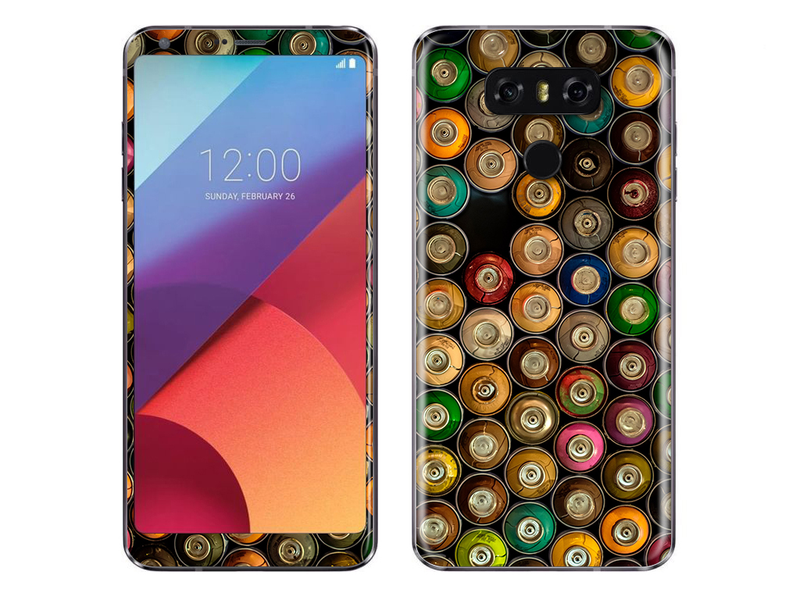 LG G6 Patterns