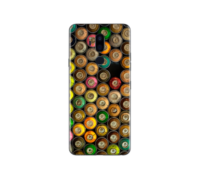 LG G7 Thin Q Patterns