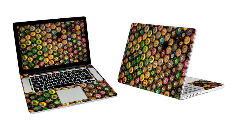 MacBook Pro 17 Patterns
