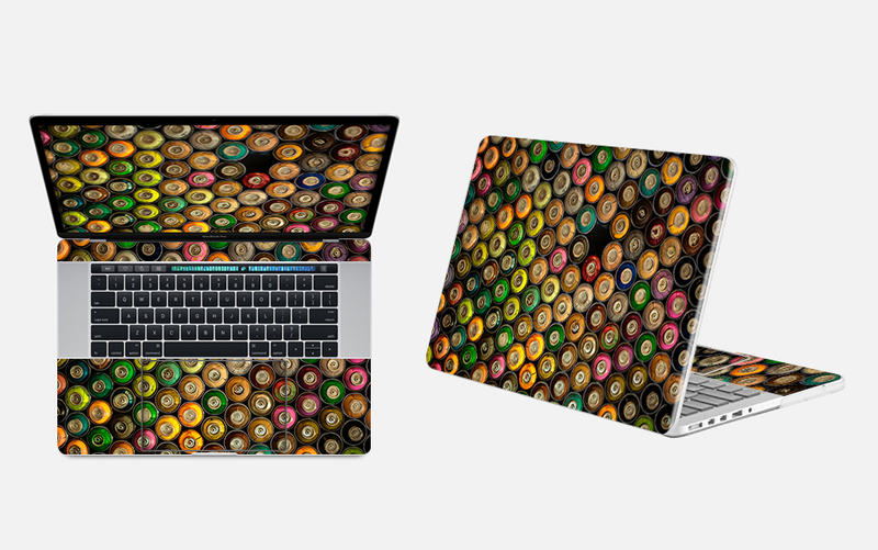 MacBook Pro 16 Patterns