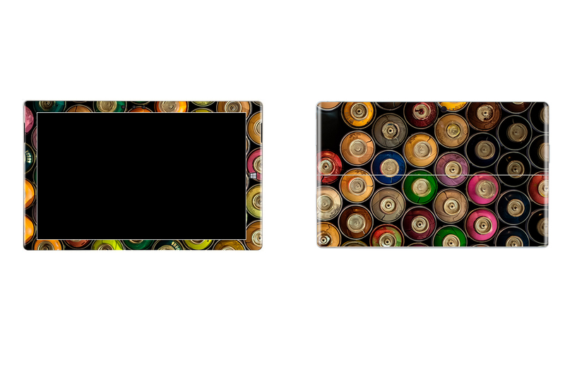 Microsoft Surface Pro 3 Patterns