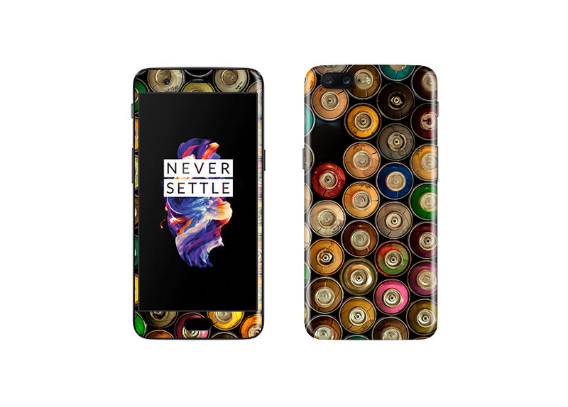 OnePlus 5 Patterns