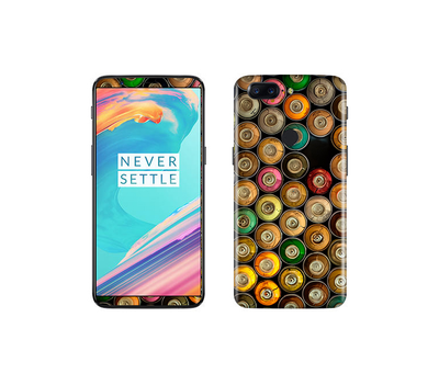 OnePlus 5T Patterns