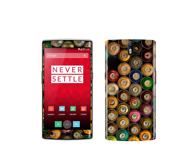 OnePlus One Patterns