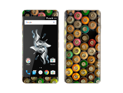 OnePlus X Patterns