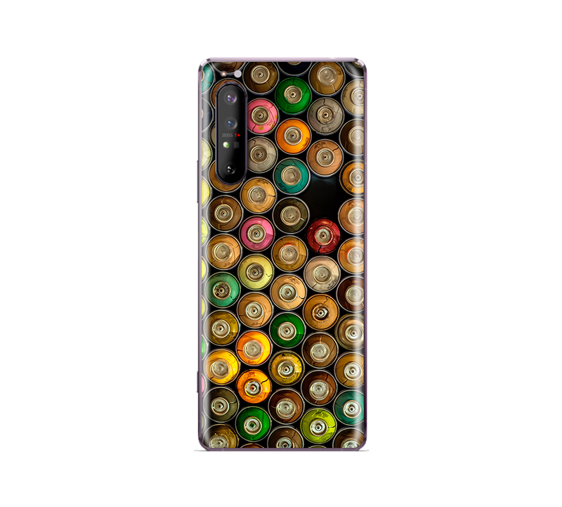 Sony Xperia 1 ll Patterns