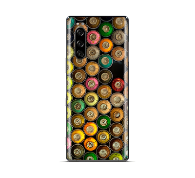 Sony Xperia 5 Patterns