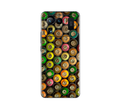 Xiaomi Mi 11 Ultra Patterns