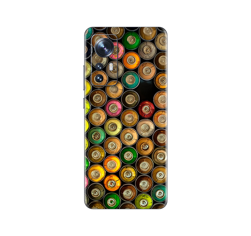 Xiaomi Mi 12 Pro Patterns