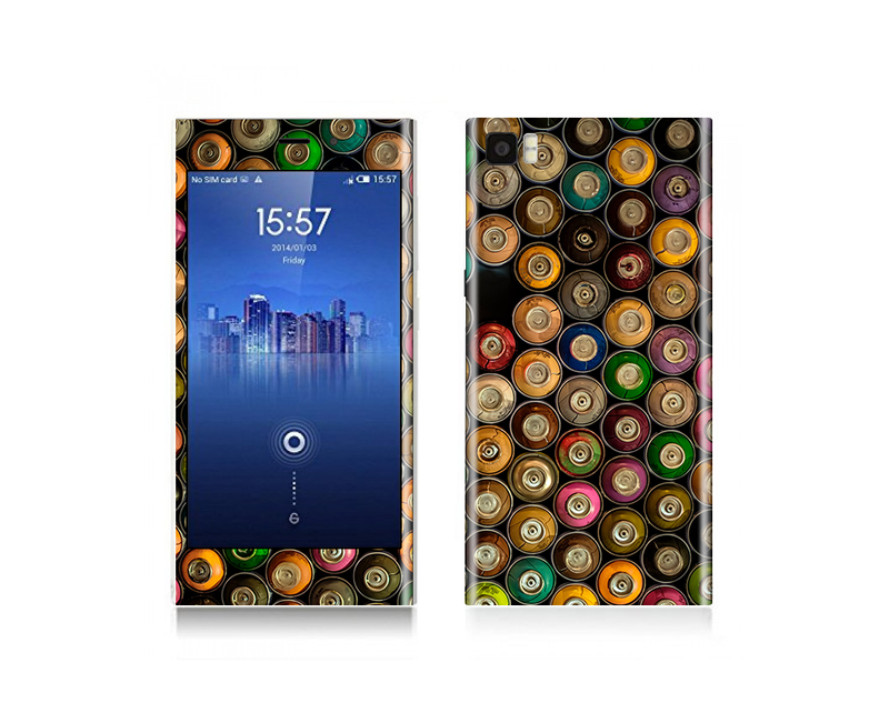 Xiaomi Mi 3 Patterns