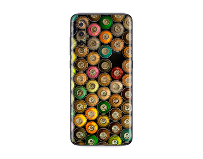 Xiaomi Mi 9  Patterns