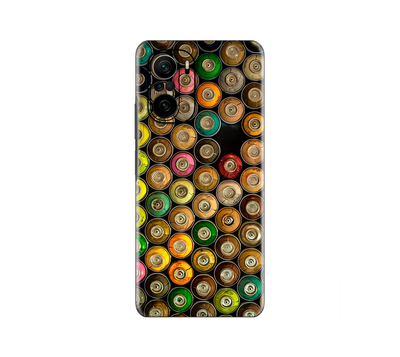 Xiaomi Poco F3  Patterns