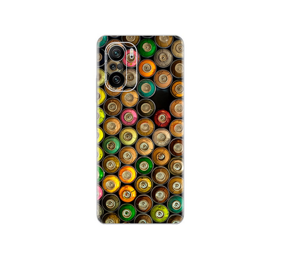 Xiaomi Redmi K40 Patterns