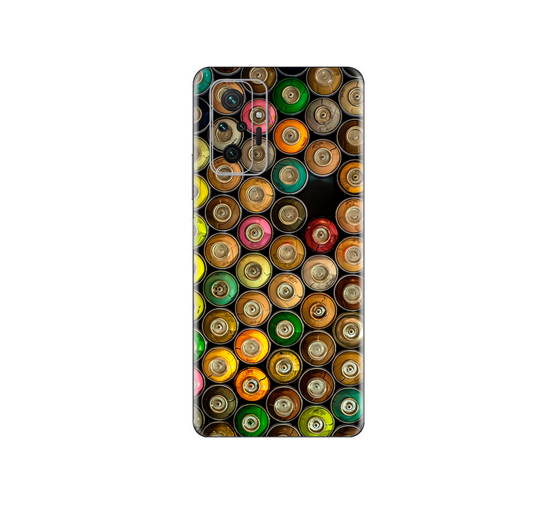 Xiaomi Redmi Note 10 Pro Patterns