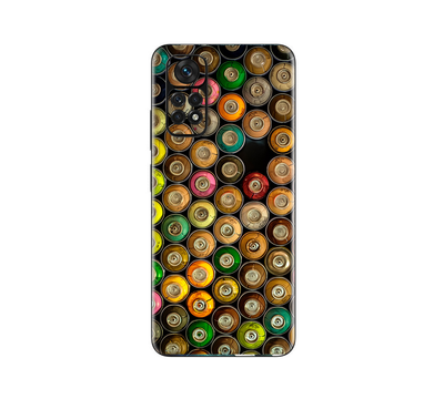 Xiaomi Redmi Note 11 Pro Patterns