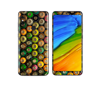 Xiaomi Redmi Note 5 Pro Patterns