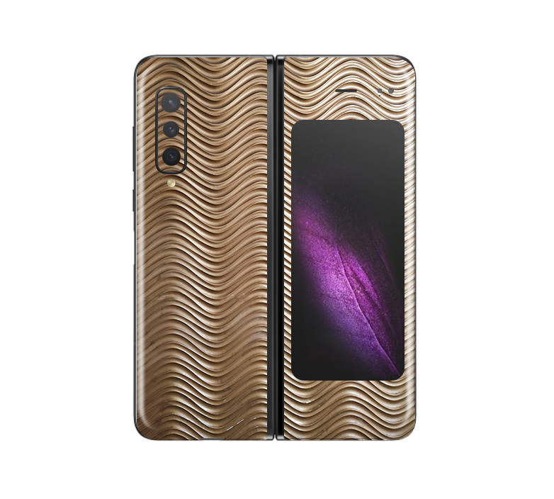 Galaxy Fold Patterns