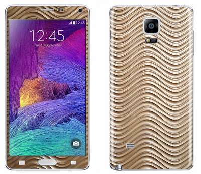 Galaxy Note 4 Patterns