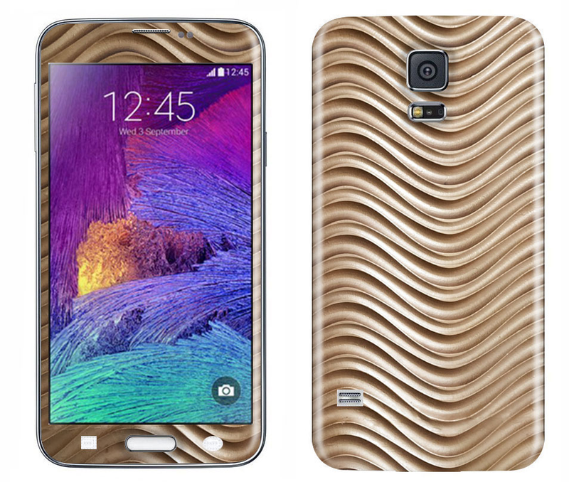 Galaxy S5 Patterns