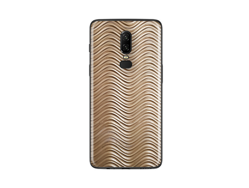 OnePlus 6 Patterns