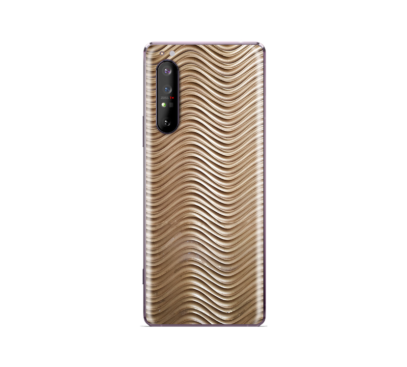 Sony Xperia 1 ll Patterns