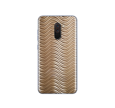 Xiaomi PocoPhone F1 Patterns