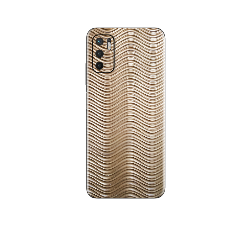 Xiaomi Redmi Note 10 5G Patterns