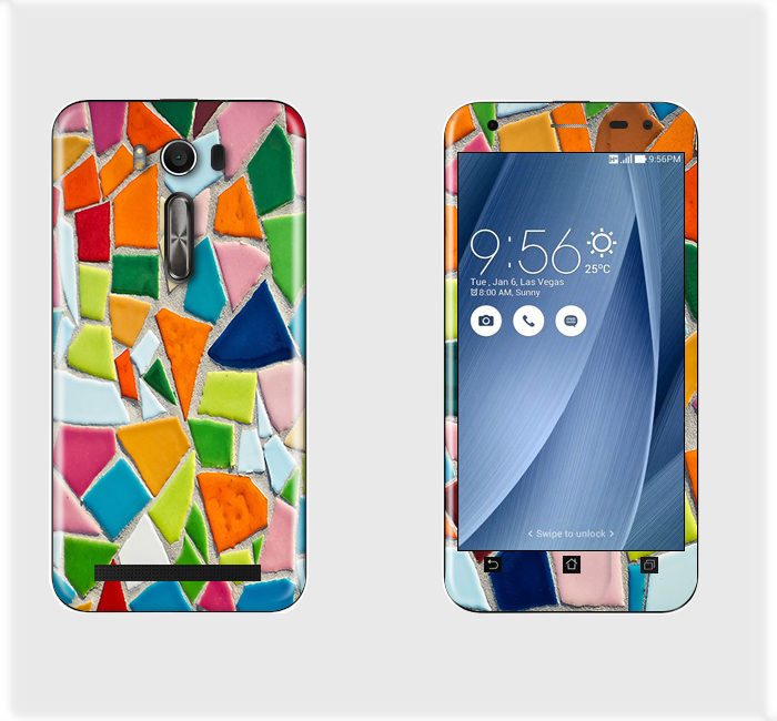 Asus Zenfone 2 Patterns