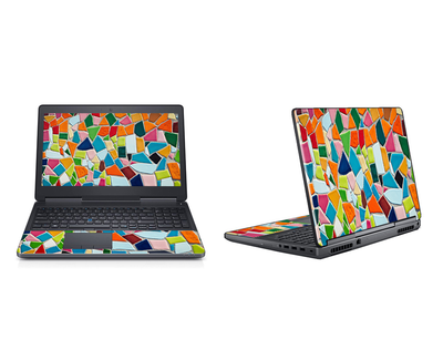 Dell Precision 7520 Patterns