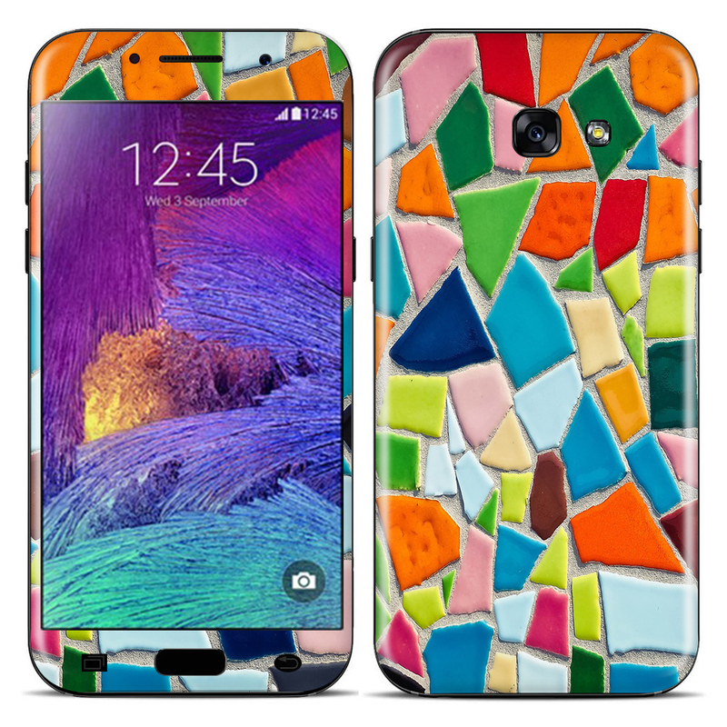 Galaxy A3 2017 Patterns