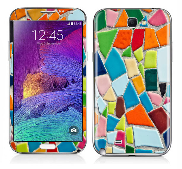 Galaxy Note 2 Patterns