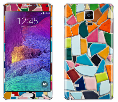 Galaxy Note 4 Patterns