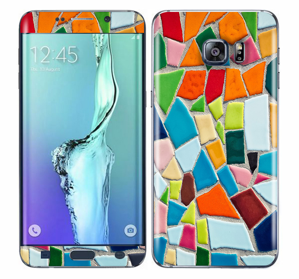 Galaxy S6 Edge Plus Patterns