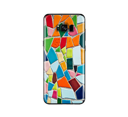 Galaxy S8 Patterns