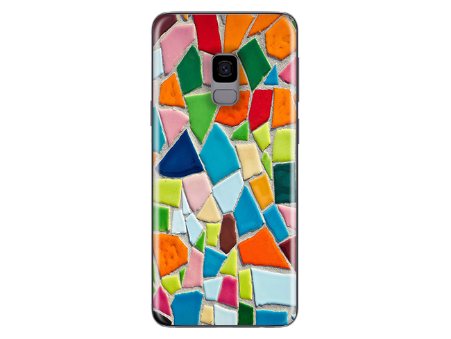 Galaxy S9 Patterns