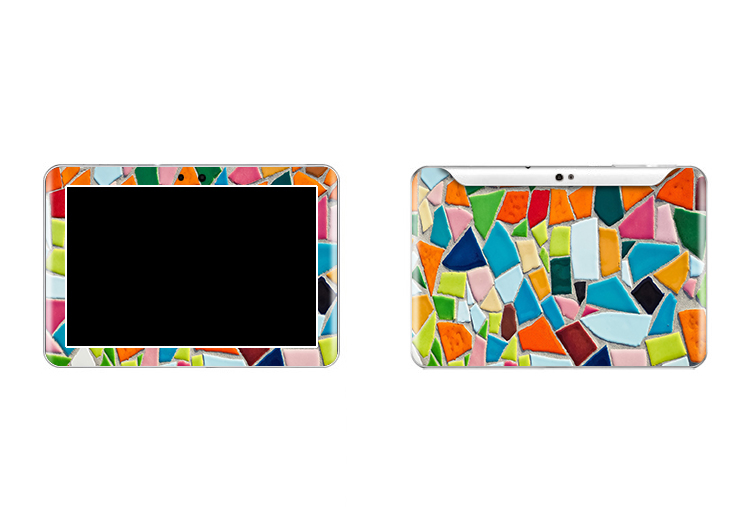 Galaxy TAB 10.1 Patterns