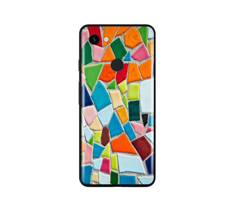 Google Pixel 3A Patterns