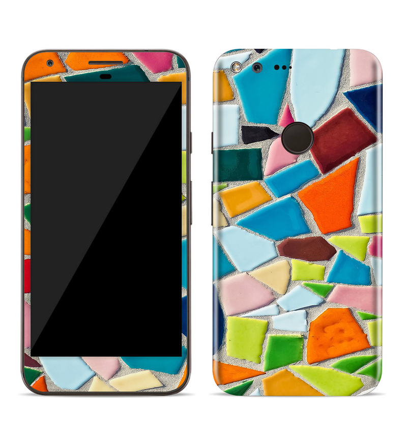 Google Pixel XL Patterns