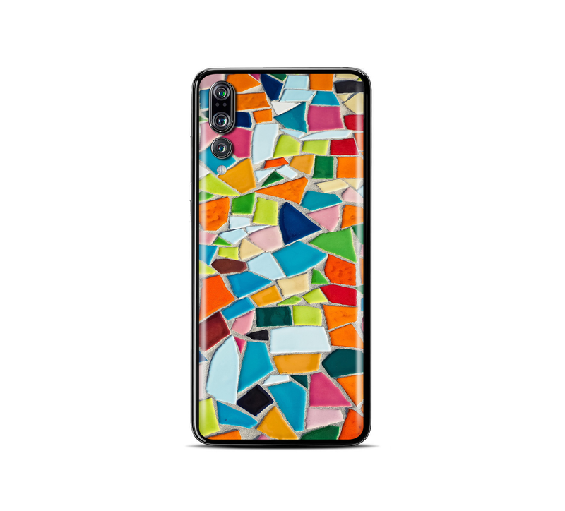 Huawei P20 Pro Patterns