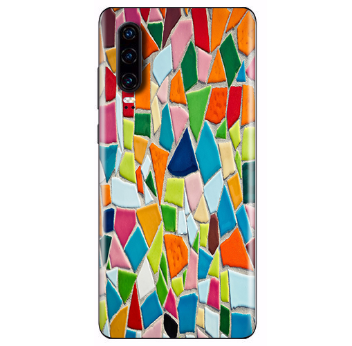 Huawei P30 Patterns