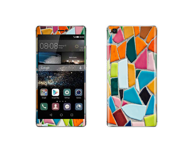 Huawei P8 Patterns